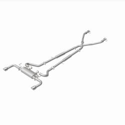 MAG BRE Exhaust Kits Magnaflow 106-0819