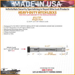 GEN-Y Hitch GH-103911