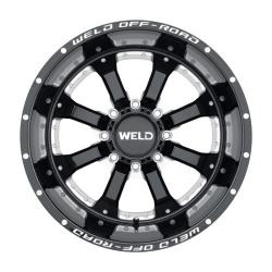 Weld W12509018500
