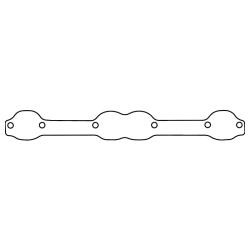 CG Exhaust Gaskets Cometic Gasket C5258