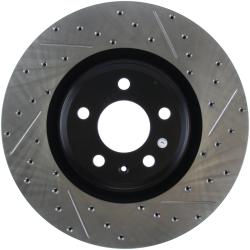 ST Slot & Drill Brake Rotors Stoptech 127.33138L