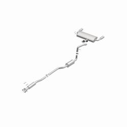 MAG BRE Exhaust Kits Magnaflow 116-0504