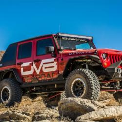 DV8 OFFROAD FENDB02