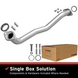 MAG BRE Front Pipe Kit Magnaflow 107-0243