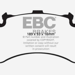 EBC DP32158C