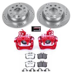 PSB Z26 Street Kit w/Cals PowerStop KC5671-26
