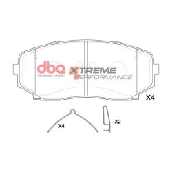 DBA DB15252XP
