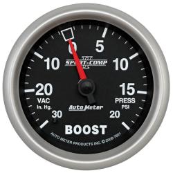 AutoMeter 7601