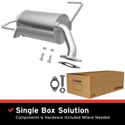 Magnaflow 108-0087