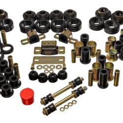 ES Hyper-Flex Sets - Black Energy Suspension 3.18106G