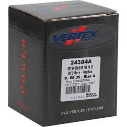 VERTEX PISTONS 24384A