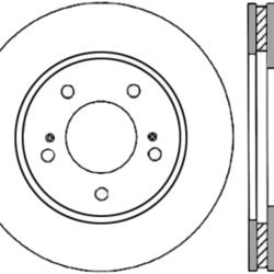 STOPTECH 12644088CSL