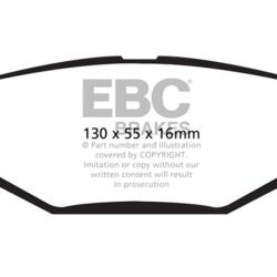 EBC DP41889R