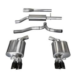 CORSA PERFORMANCE 14474BLK