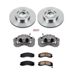 PSB Autospecialty Kit w/Cals PowerStop KCOE798A