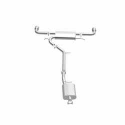 MAG BRE Exhaust Kits Magnaflow 106-0447