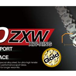 RK CHAIN GB530ZXW150