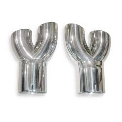 Stainless Works CA10QUADTIPS