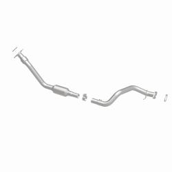 MAG Converter Direct Fit Magnaflow 4551039