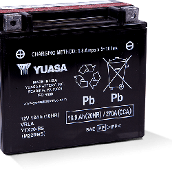 YUASA BATTERY YUAM32RBS