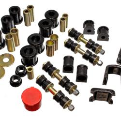 ES Hyper-Flex Sets - Black Energy Suspension 4.18117G