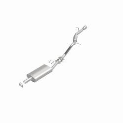 MAG BRE Exhaust Kits Magnaflow 106-0535