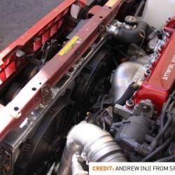 MISHIMOTO MMRADSEN91SR