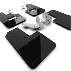 RALLY ARMOR MF85RBPLMBK