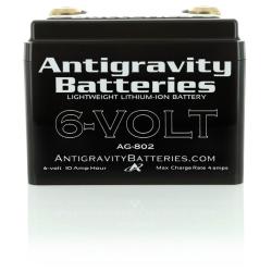 ANTIGRAVITY BATTERIES AG802