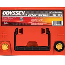 Odyssey Battery ODP-AGM25