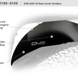 DV8 OFFROAD INFEND01RB