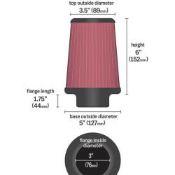 K&N Engineering RF-1039