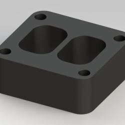 FLEECE PERFORMANCE FPET4PEDSPACER15