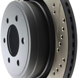 ST Slot & Drill Brake Rotors Stoptech 127.65135L