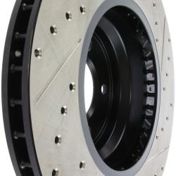 ST Slot & Drill Brake Rotors Stoptech 127.34093R