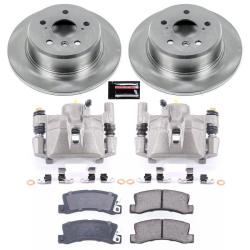 PSB Autospecialty Kit w/Cals PowerStop KCOE6784