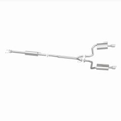 MAG BRE Exhaust Kits Magnaflow 106-0167