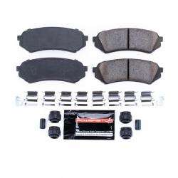 PSB Z23 Evolution Brake Pads PowerStop Z23-773