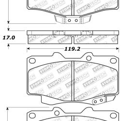 Stoptech 309.04360