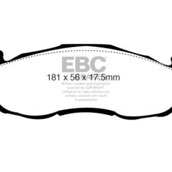 EBC DP41276R
