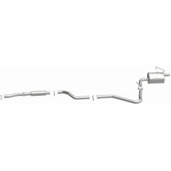 MAG BRE Exhaust Kits Magnaflow 106-0443