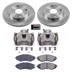PSB Autospecialty Kit w/Cals PowerStop KCOE5894