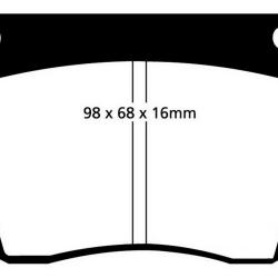 EBC UD004
