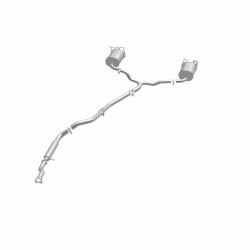 MAG BRE Exhaust Kits Magnaflow 106-0793