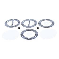 VERTEX PISTONS 451456