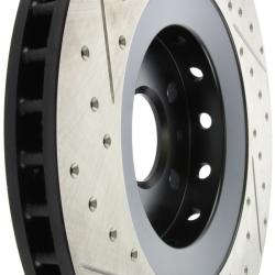ST Slot & Drill Brake Rotors Stoptech 127.62128L