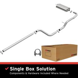 MAG BRE Exhaust Kits Magnaflow 106-0484
