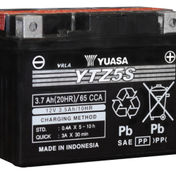 Yuasa Battery YUAM62TZ5