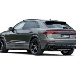 Akrapovic S-AU/T/3H