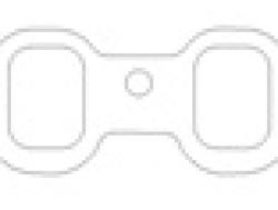Cometic Gasket C5308-032